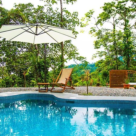 Oasis Uvita Bed & Breakfast ภายนอก รูปภาพ