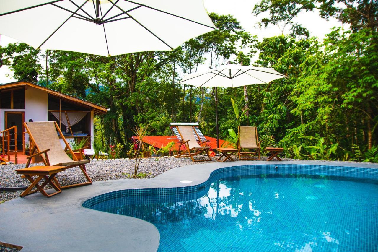Oasis Uvita Bed & Breakfast ภายนอก รูปภาพ