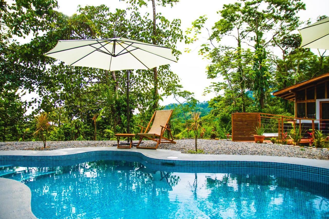 Oasis Uvita Bed & Breakfast ภายนอก รูปภาพ
